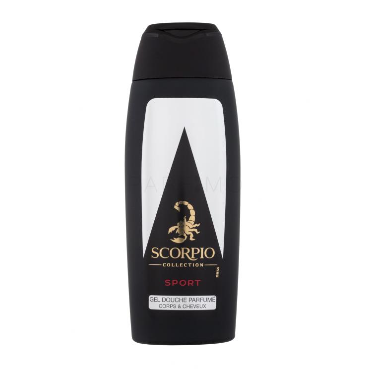 Scorpio Scorpio Collection Sport Doccia gel uomo 250 ml