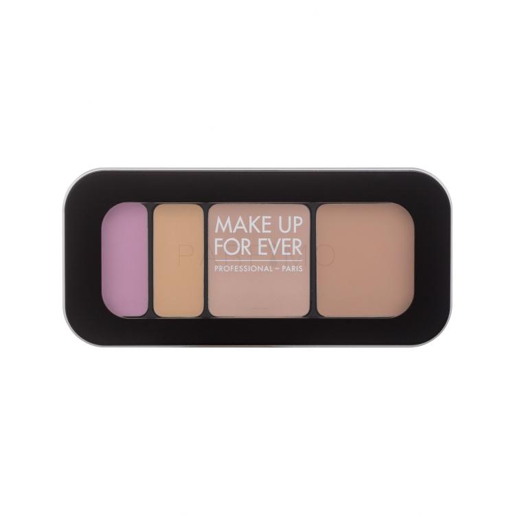 Make Up For Ever Ultra HD Underpainting Contouring palette donna 6,6 g Tonalità 20 Very Light