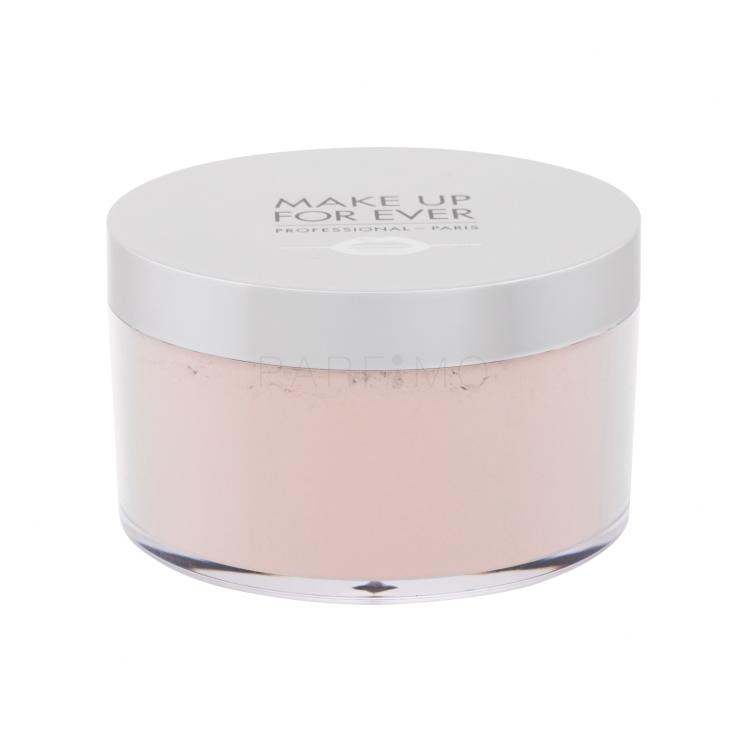 Make Up For Ever Ultra HD Setting Powder Cipria donna 16 g Tonalità 1.1 Pale Rose