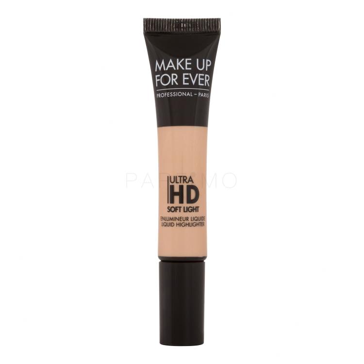 Make Up For Ever Ultra HD Soft Light Illuminante donna 12 ml Tonalità 30 Golden Champagne