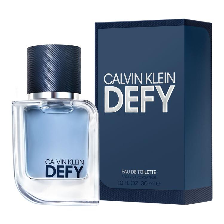 Calvin Klein Defy Eau de Toilette uomo 30 ml