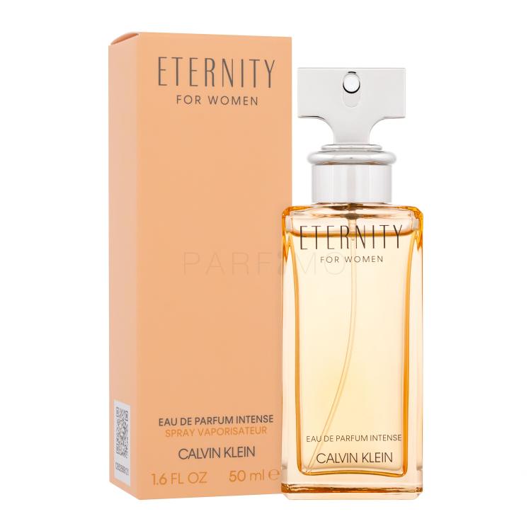 Calvin Klein Eternity Eau De Parfum Intense Eau de Parfum donna 50 ml