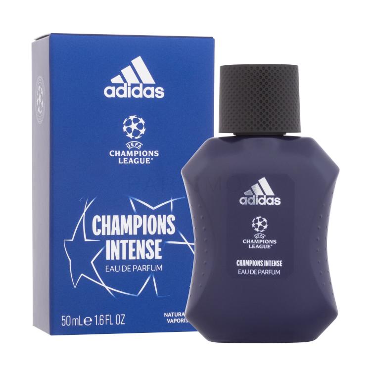 Adidas UEFA Champions League Champions Intense Eau de Parfum uomo 50 ml