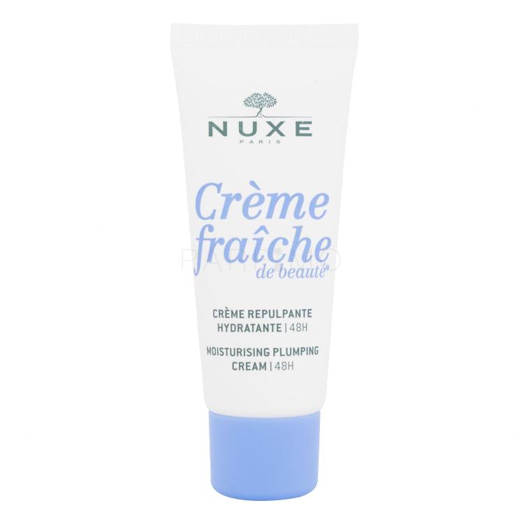 NUXE Creme Fraiche de Beauté Moisturising Plumping Cream Crema giorno per il viso donna 30 ml