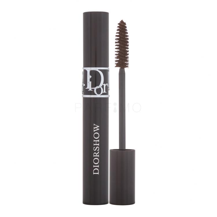 Christian Dior Diorshow 24H Wear Buildable Volume Mascara donna 10 ml Tonalità 798 Brown