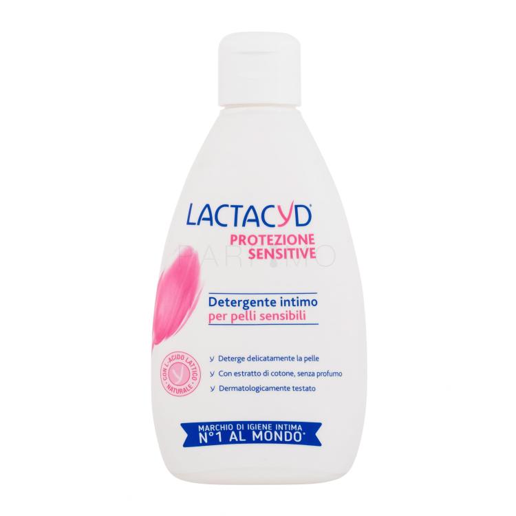 Lactacyd Sensitive Intimate Wash Emulsion Igiene intima donna 300 ml