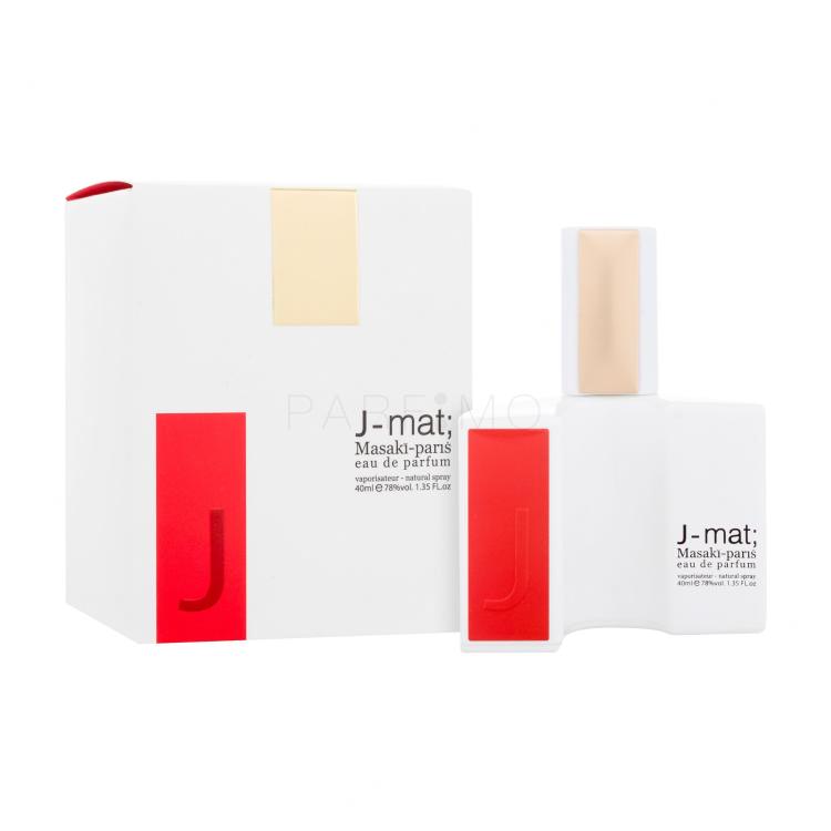 Masaki Matsushima J-Mat Eau de Parfum donna 40 ml
