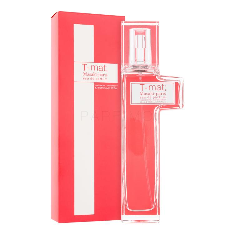 Masaki Matsushima T-Mat Eau de Parfum donna 80 ml