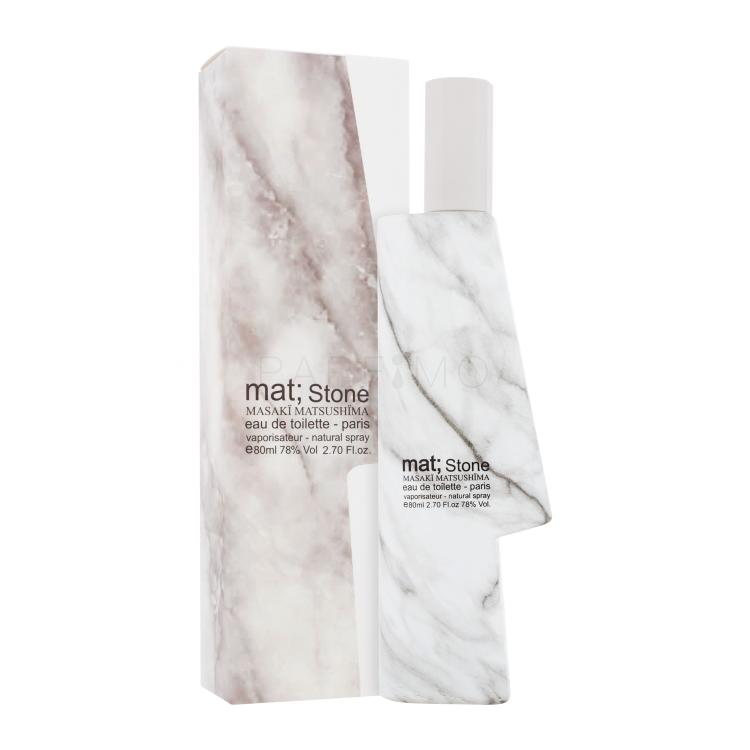 Masaki Matsushima Mat; Stone Eau de Toilette uomo 80 ml