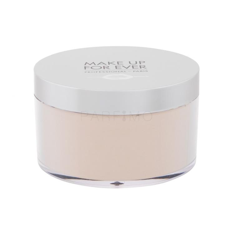 Make Up For Ever Ultra HD Setting Powder Cipria donna 16 g Tonalità 2.0 Vanilla