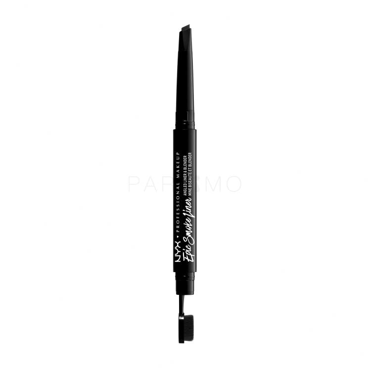 NYX Professional Makeup Epic Smoke Liner Matita occhi donna 0,17 g Tonalità 12 Black Smoke