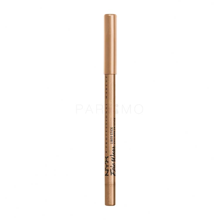 NYX Professional Makeup Epic Wear Liner Stick Matita occhi donna 1,21 g Tonalità 02 Gold Plated