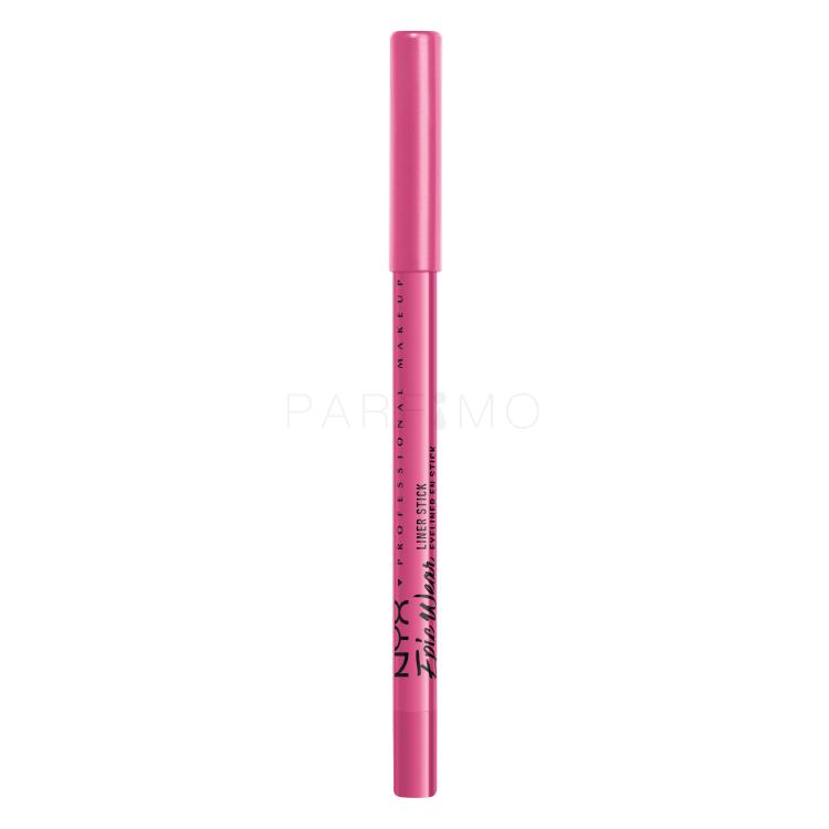 NYX Professional Makeup Epic Wear Liner Stick Matita occhi donna 1,21 g Tonalità 19 Pink Spirit