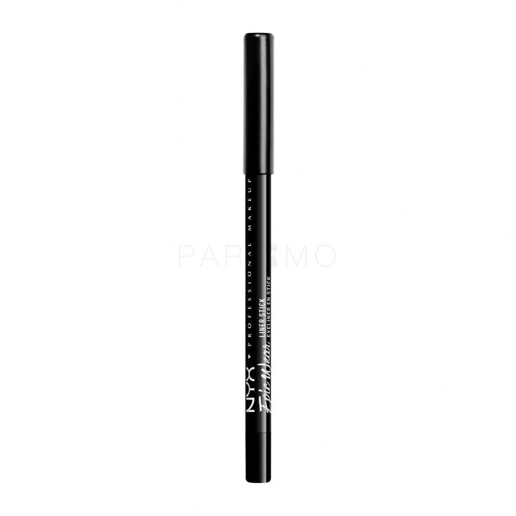 NYX Professional Makeup Epic Wear Liner Stick Matita occhi donna 1,21 g Tonalità 08 Pitch Black