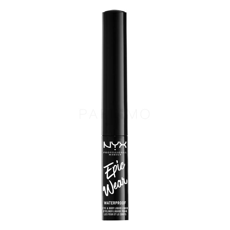 NYX Professional Makeup Epic Wear Waterproof Eyeliner donna 3,5 ml Tonalità 05 Sapphire