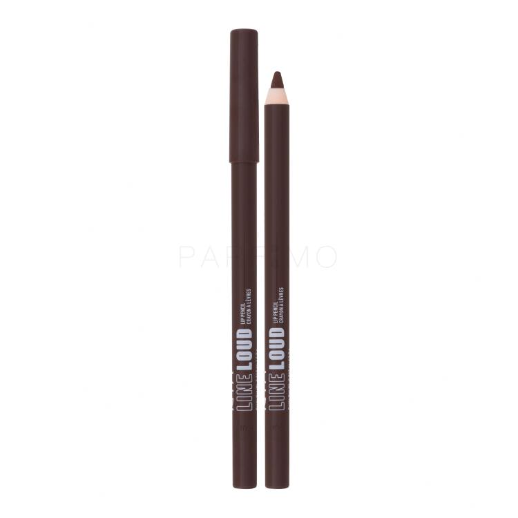 NYX Professional Makeup Line Loud Matita labbra donna 1,2 g Tonalità 17 Rebel Kind