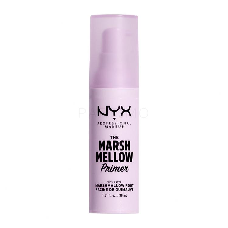 NYX Professional Makeup The Marshmellow Primer Base make-up donna 30 ml