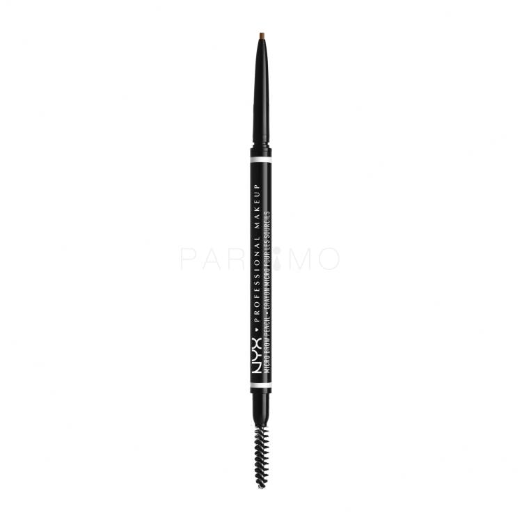 NYX Professional Makeup Micro Brow Pencil Matita sopracciglia donna 0,09 g Tonalità 03 Auburn