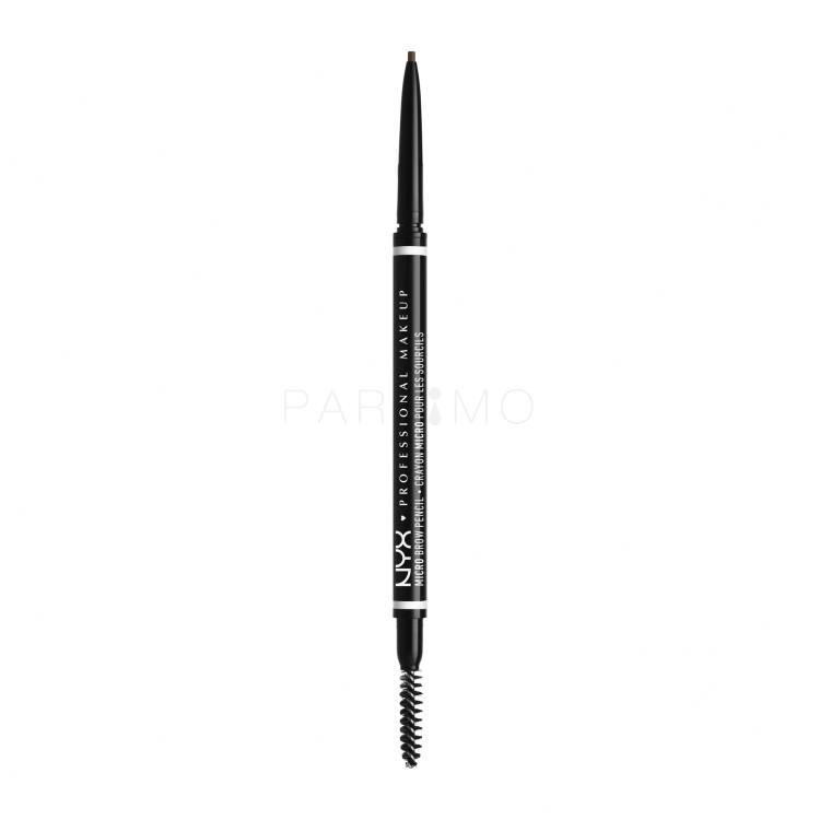 NYX Professional Makeup Micro Brow Pencil Matita sopracciglia donna 0,09 g Tonalità 06 Brunette