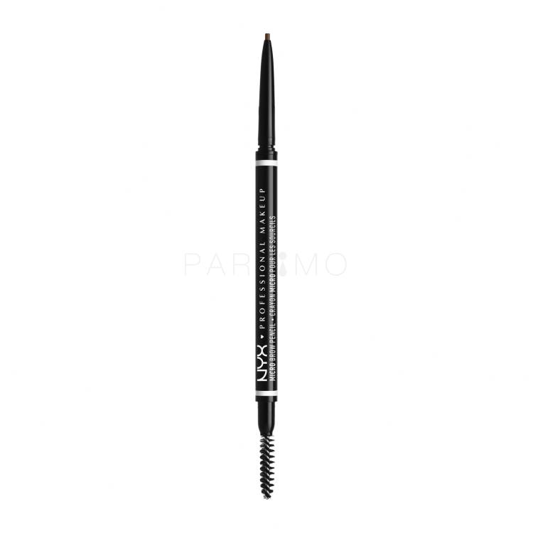 NYX Professional Makeup Micro Brow Pencil Matita sopracciglia donna 0,09 g Tonalità 04 Chocolate