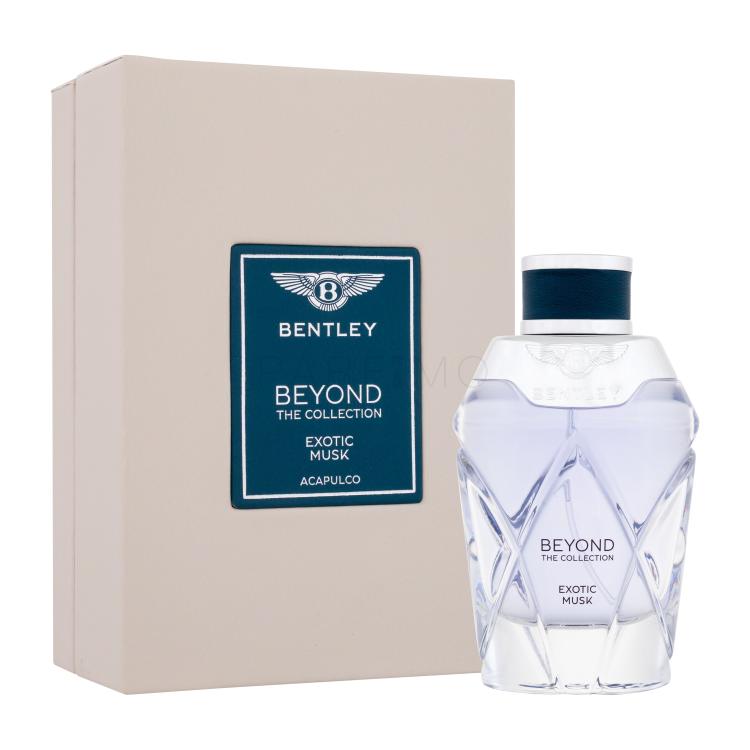 Bentley Beyond Collection Exotic Musk Eau de Parfum 100 ml