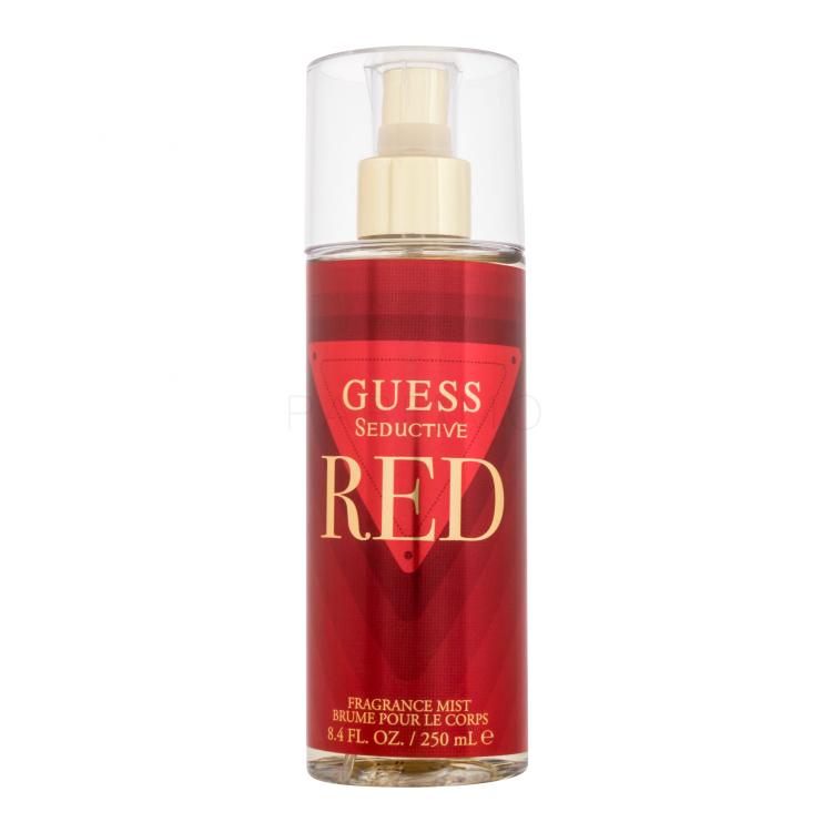 GUESS Seductive Red Spray per il corpo donna 250 ml
