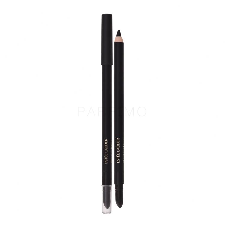 Estée Lauder Double Wear Gel Eye Pencil Waterproof Matita occhi donna 1,2 g Tonalità 01 Onyx