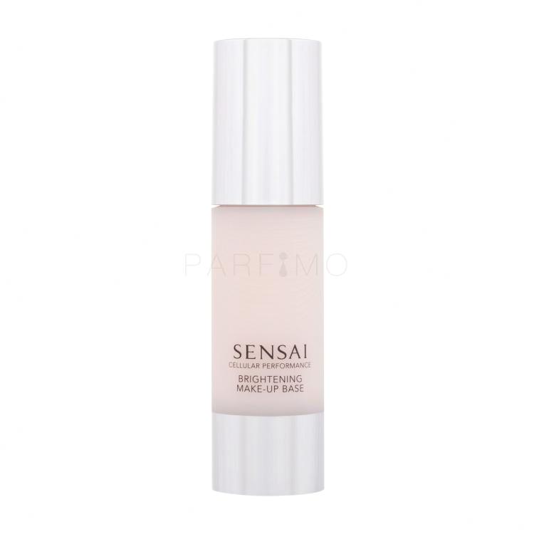 Sensai Anti-Ageing Foundation Brightening Make-Up Base SPF15 Base make-up donna 30 ml