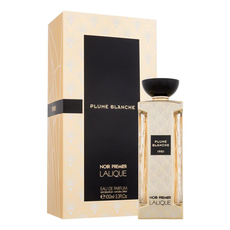 Lalique Noir Premier Collection Plume Blanche Eau de Parfum 100 ml