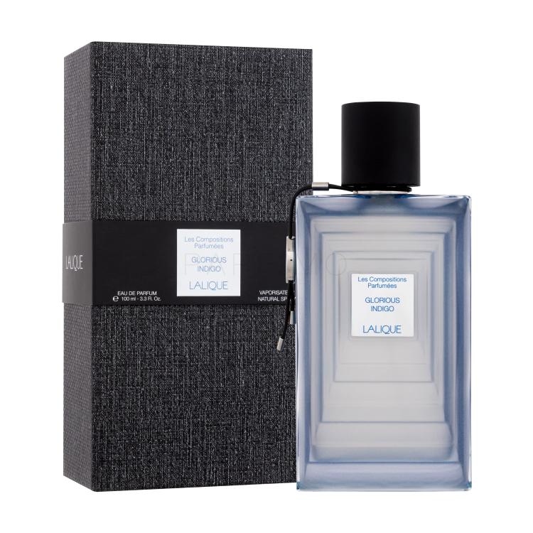 Lalique Les Compositions Parfumées Glorious Indigo Eau de Parfum 100 ml