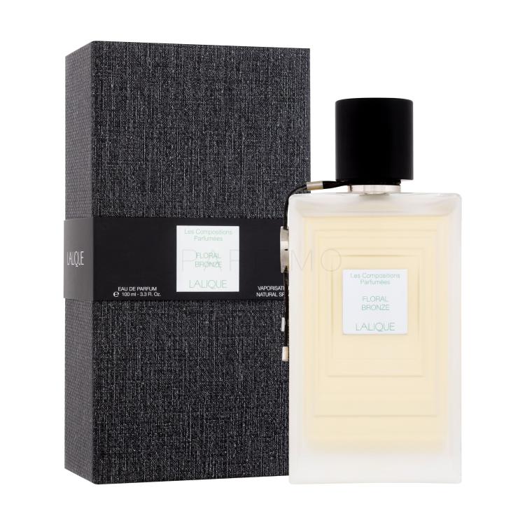 Lalique Les Compositions Parfumées Floral Bronze Eau de Parfum 100 ml