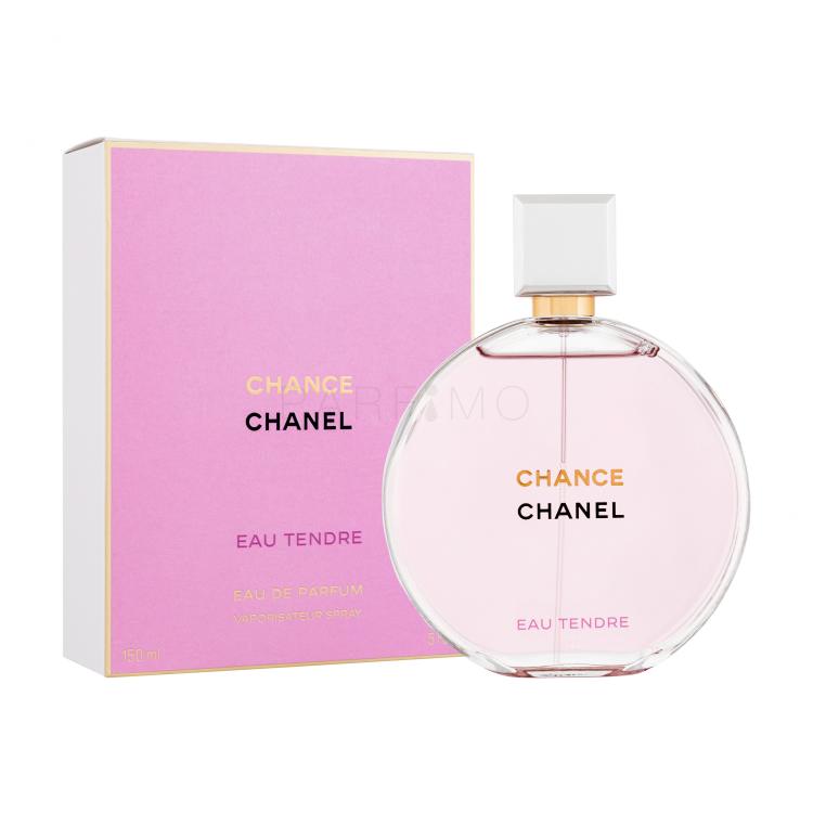 Chanel Chance Eau Tendre Eau de Parfum donna 150 ml