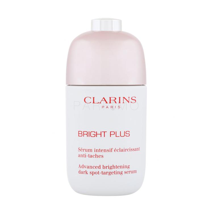 Clarins Bright Plus HP Advanced Brightening Siero per il viso donna 50 ml