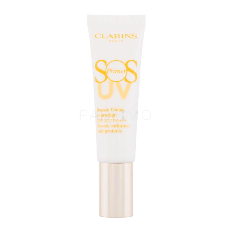 Clarins SOS Primer UV SPF30 Base make-up donna 30 ml