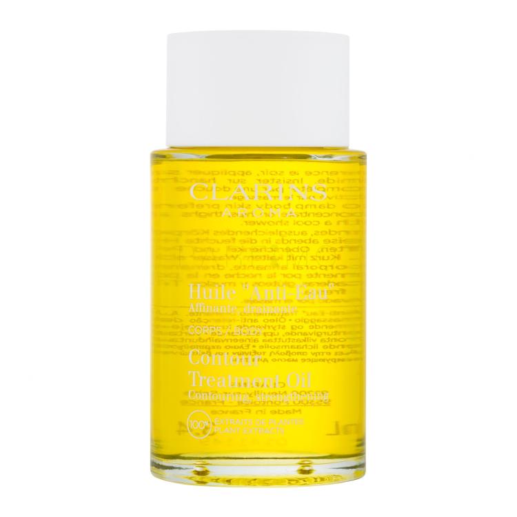Clarins Aroma Contour Treatment Oil Olio per il corpo donna 100 ml