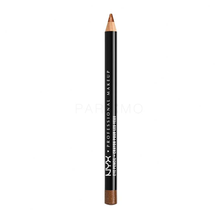 NYX Professional Makeup Slim Eye Pencil Matita occhi donna 1 g Tonalità 932 Bronze Shimmer