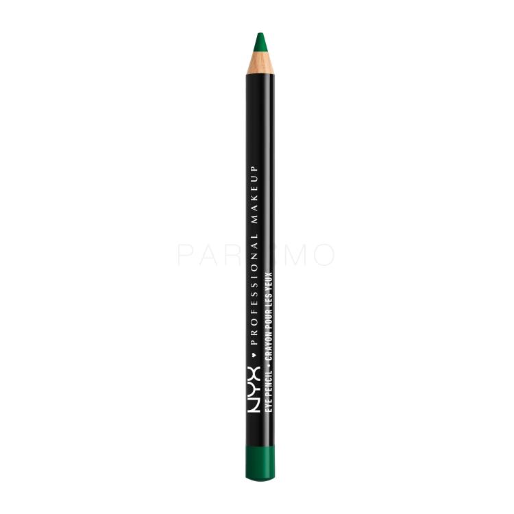 NYX Professional Makeup Slim Eye Pencil Matita occhi donna 1 g Tonalità 911 Emerald City