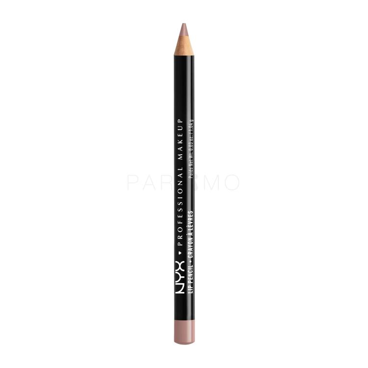 NYX Professional Makeup Slim Lip Pencil Matita labbra donna 1 g Tonalità 831 Mauve