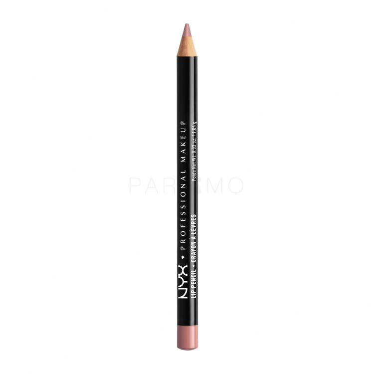 NYX Professional Makeup Slim Lip Pencil Matita labbra donna 1 g Tonalità 854  Pale Pink