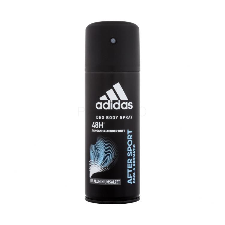 Adidas After Sport Deodorante uomo 150 ml