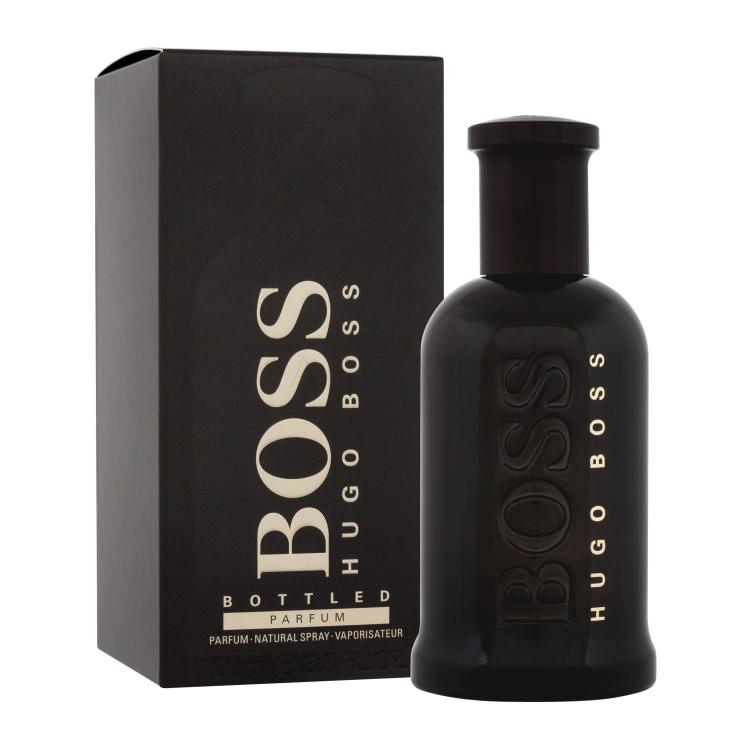 HUGO BOSS Boss Bottled Parfum uomo 100 ml