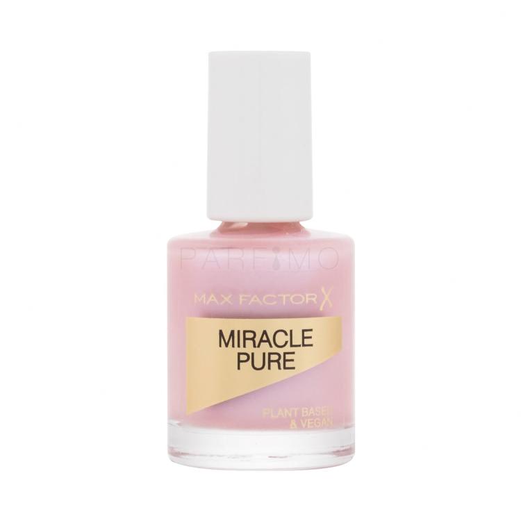 Max Factor Miracle Pure Smalto per le unghie donna 12 ml Tonalità 202 Natural Pearl