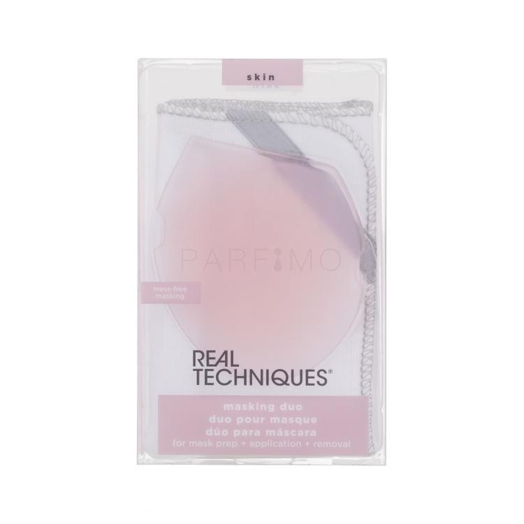 Real Techniques Skin Masking Duo Applicatore donna Set
