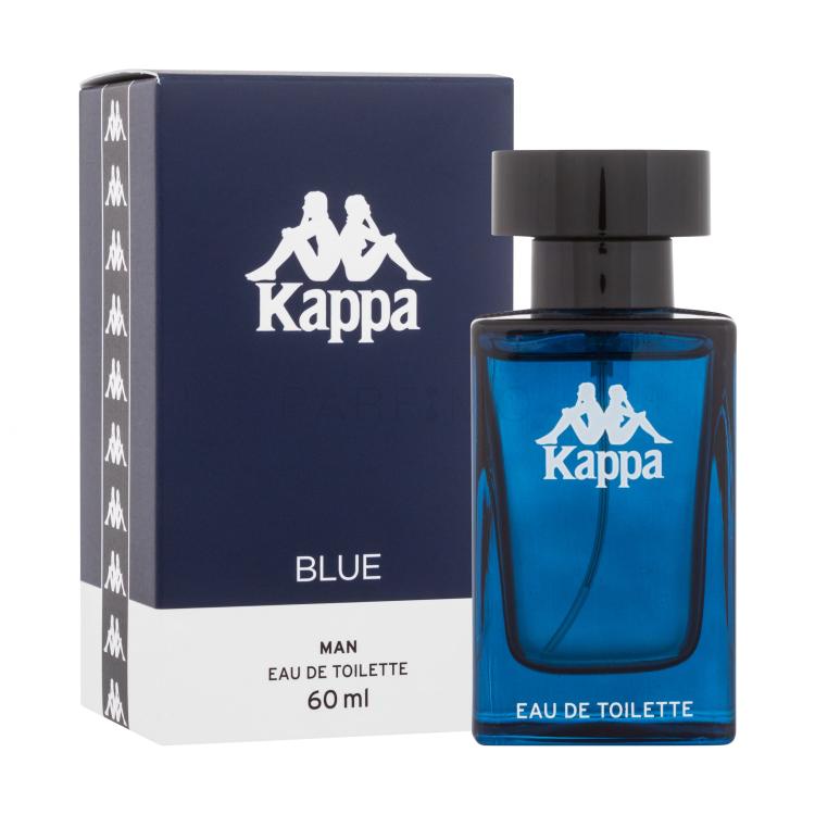 Kappa Blue Eau de Toilette uomo 60 ml