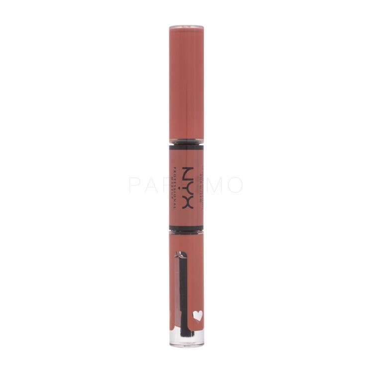 NYX Professional Makeup Shine Loud Rossetto donna 3,4 ml Tonalità 03 Ambition Statement