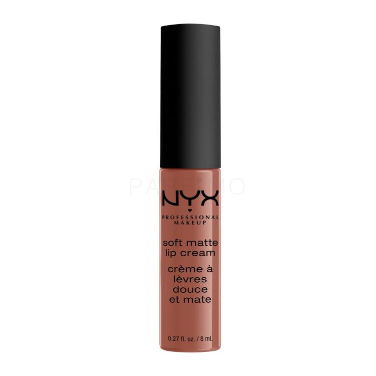 NYX Professional Makeup Soft Matte Lip Cream Rossetto donna 8 ml Tonalità Leon