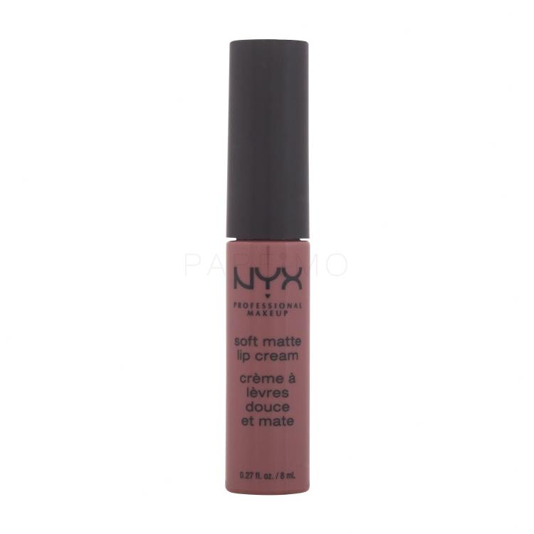 NYX Professional Makeup Soft Matte Lip Cream Rossetto donna 8 ml Tonalità Toulouse
