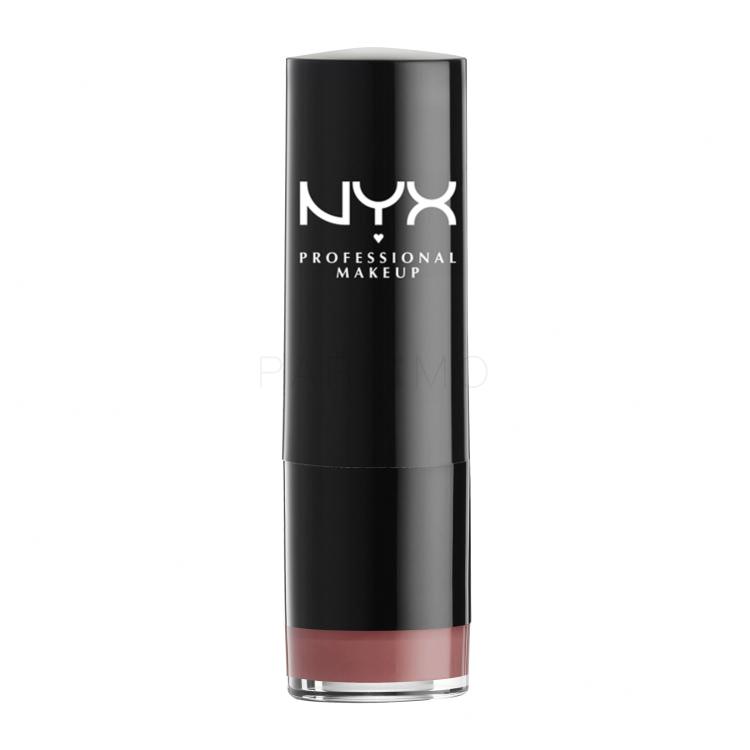 NYX Professional Makeup Extra Creamy Round Lipstick Rossetto donna 4 g Tonalità 615 Minimalism