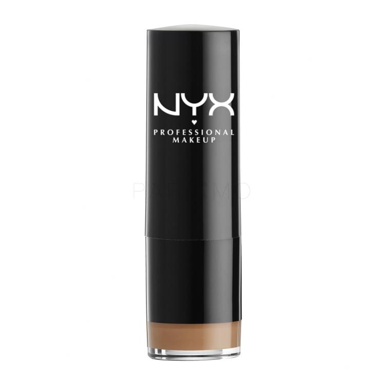 NYX Professional Makeup Extra Creamy Round Lipstick Rossetto donna 4 g Tonalità 532 Rea