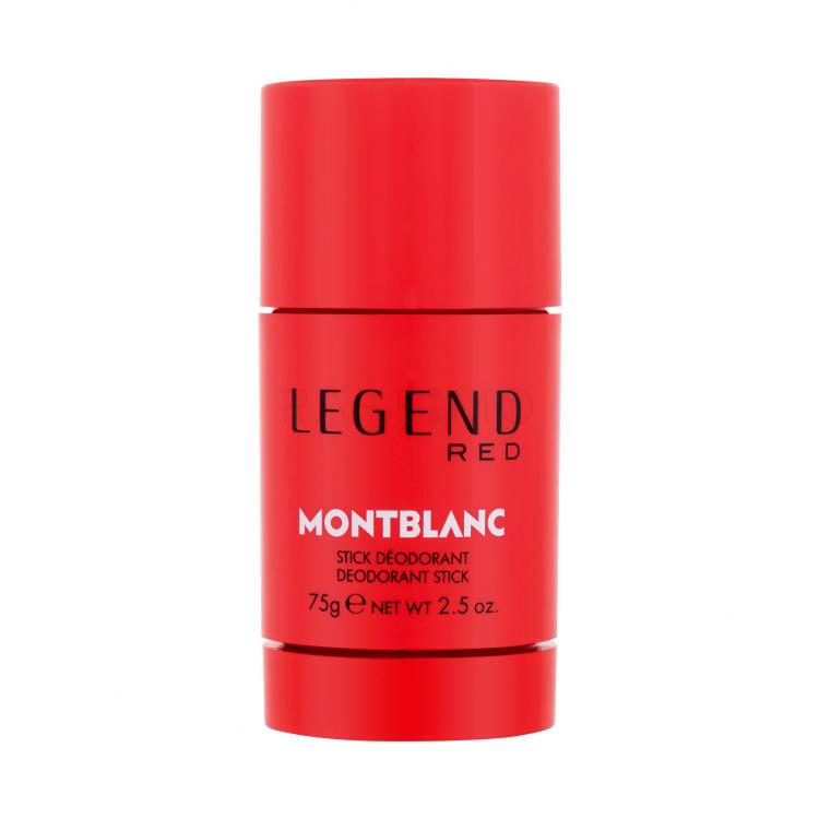 Montblanc Legend Red Deodorante uomo 75 g